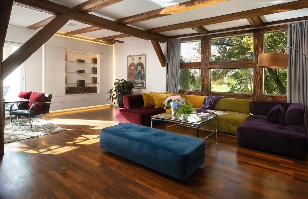 Schlossresidenz - Boutique Apartments & Hotel Suiten-1