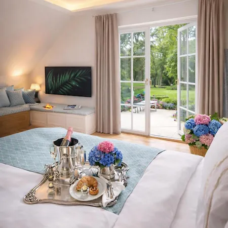 Schlossresidenz - Boutique Apartments & Hotel Suiten-2